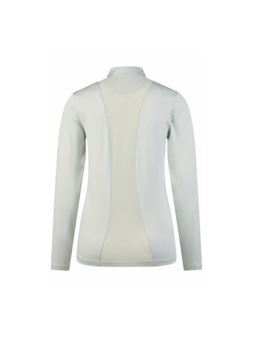PIKEUR SIATKOWY LONGSLEEVE DO JAZDY KONNEJ DAMSKI SPORTS