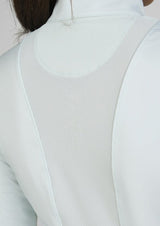 PIKEUR SIATKOWY LONGSLEEVE DO JAZDY KONNEJ DAMSKI SPORTS