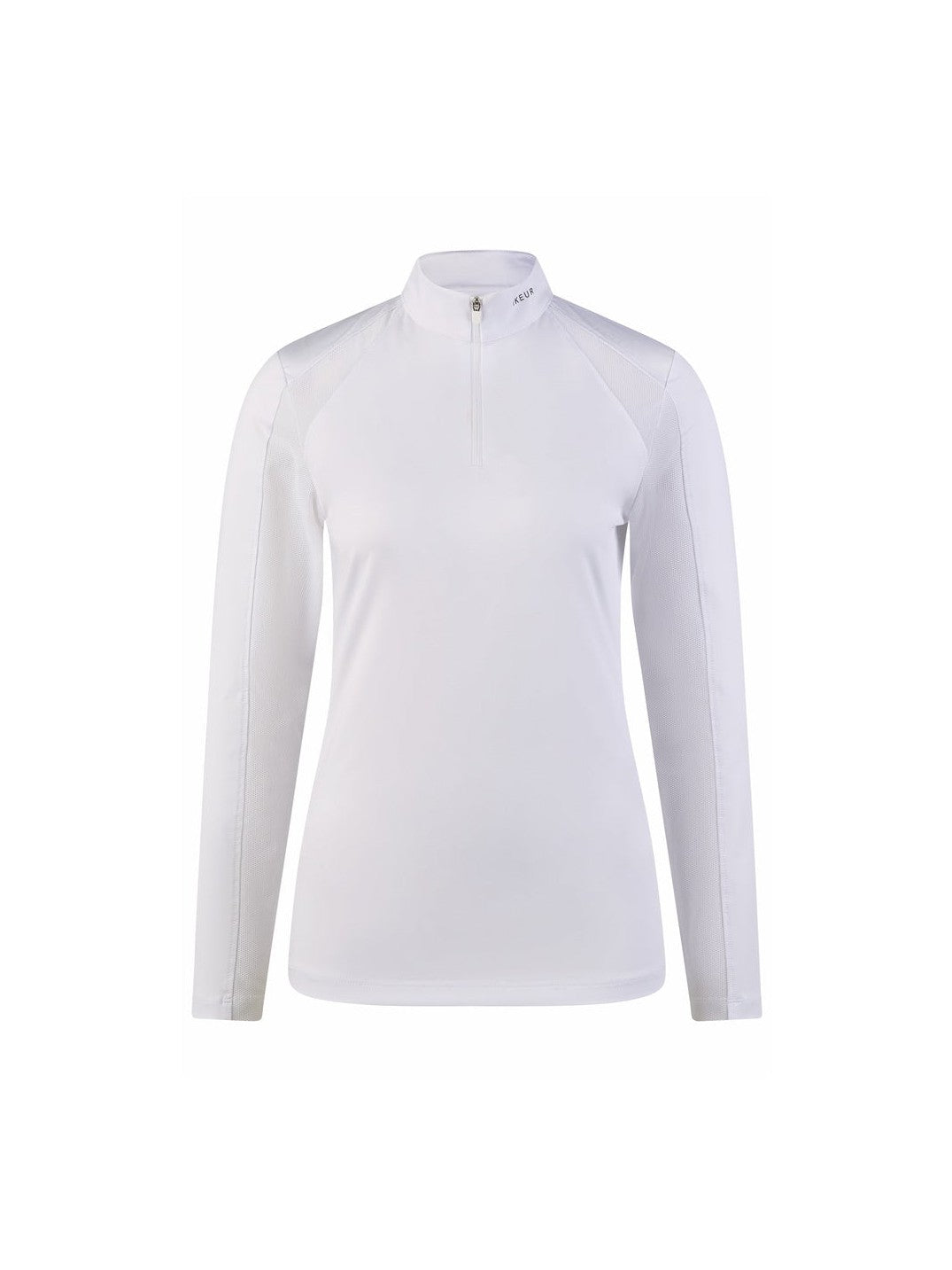 PIKEUR SIATKOWY LONGSLEEVE DO JAZDY KONNEJ DAMSKI SPORTS