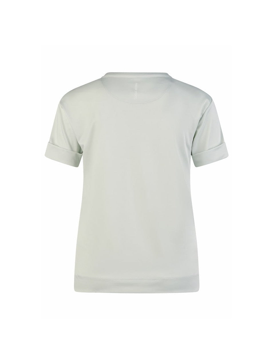 PIKEUR T-SHIRT JEŹDZIECKI Z LOGO DAMSKI SPORTS
