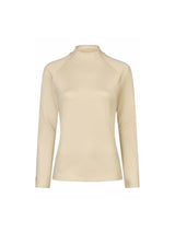 PIKEUR WOMEN'S EQUESTRIAN TRAINING SHIRT ROLL NECK ATHLEISURE