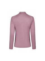 PIKEUR WOMEN'S EQUESTRIAN TRAINING SHIRT ROLL NECK ATHLEISURE