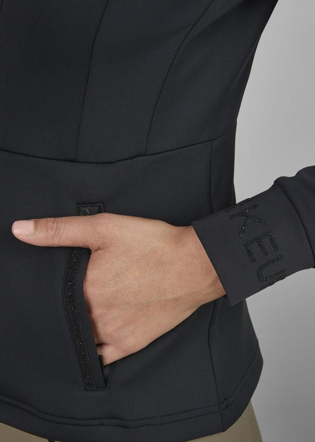 PIKEUR WOMEN'S RIDING JERSEY JACKET SELECTION