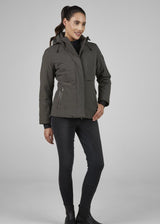 PIKEUR WODOODPORNA KURTKA JEŹDZIECKA DAMSKA SPORTS