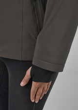 PIKEUR WODOODPORNA KURTKA JEŹDZIECKA DAMSKA SPORTS