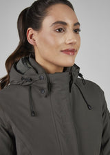 PIKEUR WODOODPORNA KURTKA JEŹDZIECKA DAMSKA SPORTS