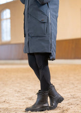 PIKEUR WODOODPORNE KALOSZE STAJENNE DLA JEŹDŹCA ATHLEISURE