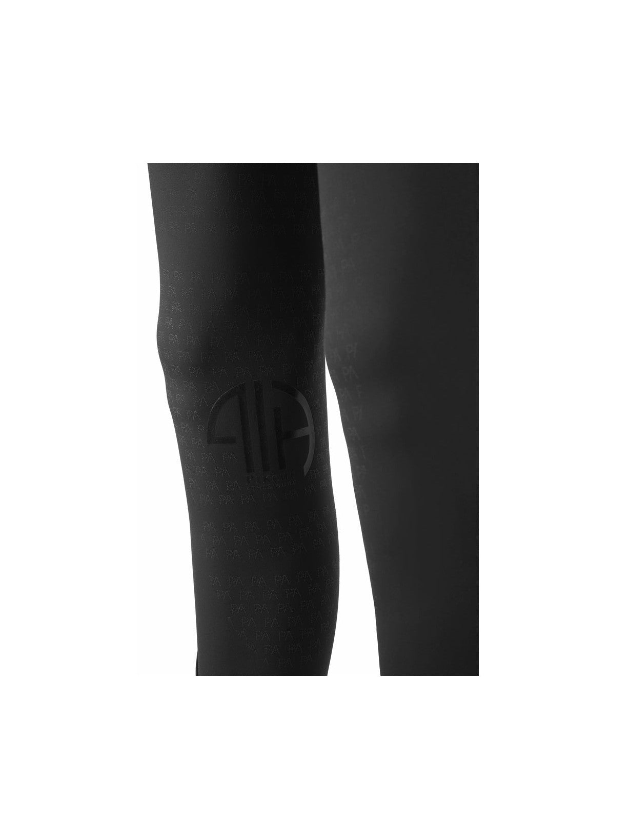 PIKEUR YELLA SD BEZSZWOWE LEGGINSY JEŹDZIECKIE Z PEŁNYM LEJEM ATHLEISURE