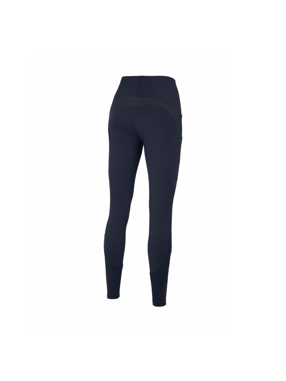 PIKEUR YELLA SD BEZSZWOWE LEGGINSY JEŹDZIECKIE Z PEŁNYM LEJEM ATHLEISURE