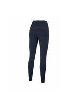 PIKEUR YELLA SD BEZSZWOWE LEGGINSY JEŹDZIECKIE Z PEŁNYM LEJEM ATHLEISURE