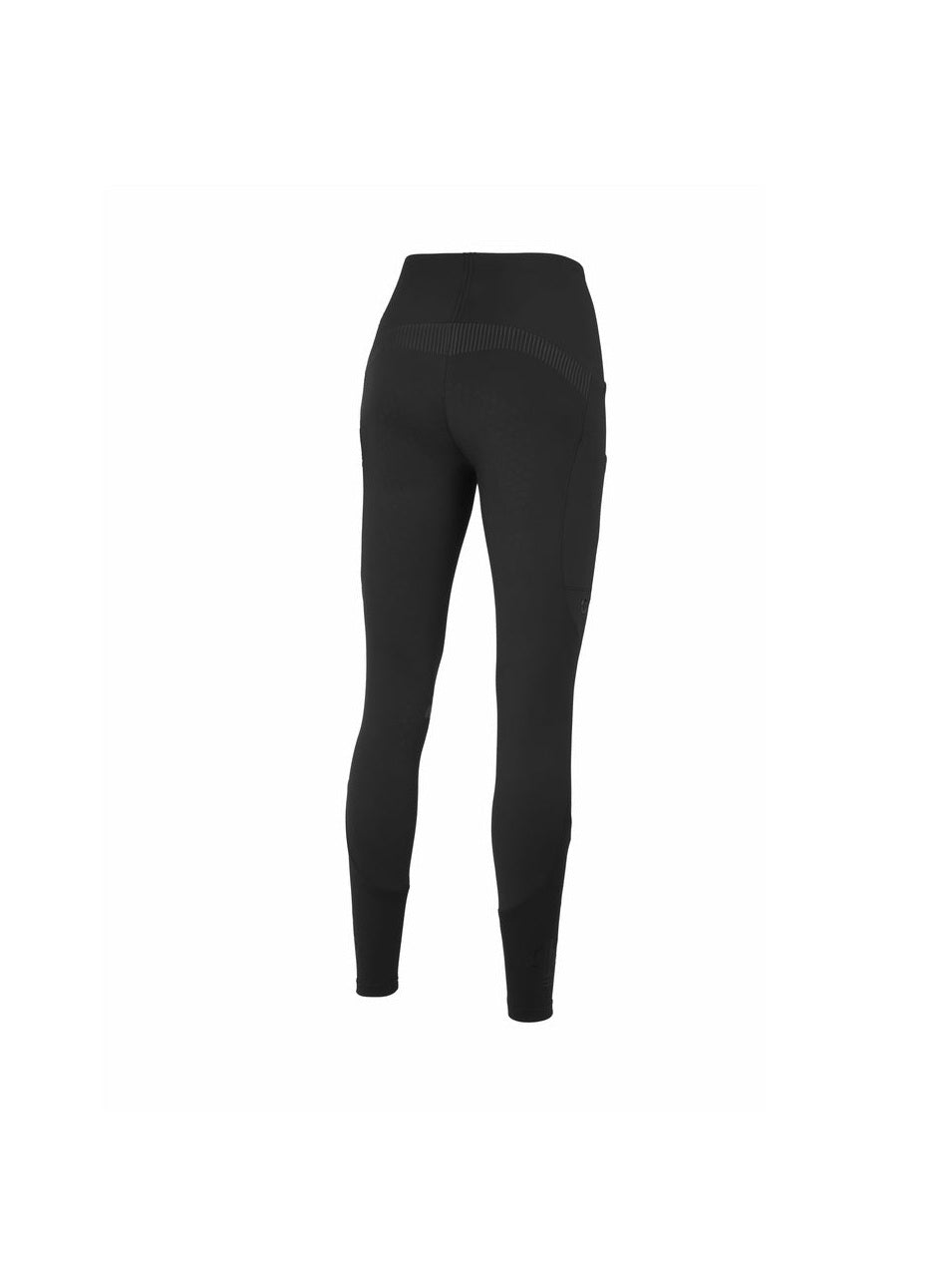 PIKEUR YELLA SD BEZSZWOWE LEGGINSY JEŹDZIECKIE Z PEŁNYM LEJEM ATHLEISURE