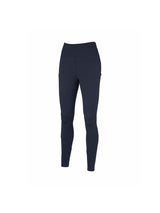 PIKEUR YELLA SD BEZSZWOWE LEGGINSY JEŹDZIECKIE Z PEŁNYM LEJEM ATHLEISURE