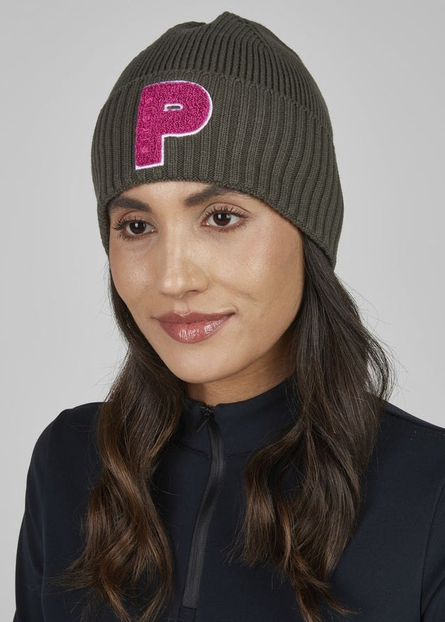 PIKEUR ZIMOWA CZAPKA JEŹDZIECKA DAMSKA SPORTS