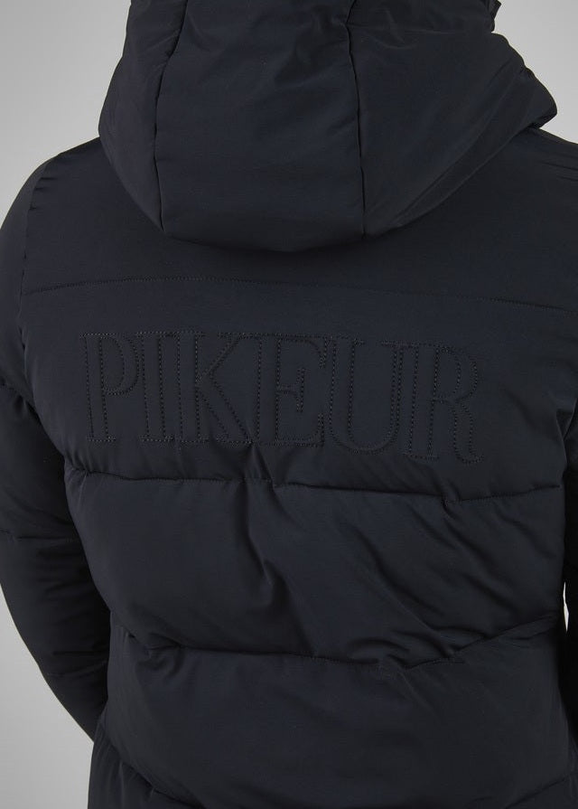 PIKEUR ZIMOWA PIKOWANA KURTKA JEŹDZIECKA DAMSKA ATHLEISURE