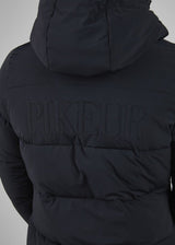 PIKEUR ZIMOWA PIKOWANA KURTKA JEŹDZIECKA DAMSKA ATHLEISURE