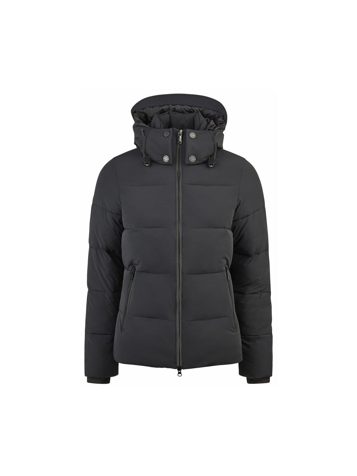 PIKEUR ZIMOWA PIKOWANA KURTKA JEŹDZIECKA DAMSKA ATHLEISURE