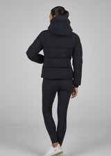 PIKEUR ZIMOWA PIKOWANA KURTKA JEŹDZIECKA DAMSKA ATHLEISURE