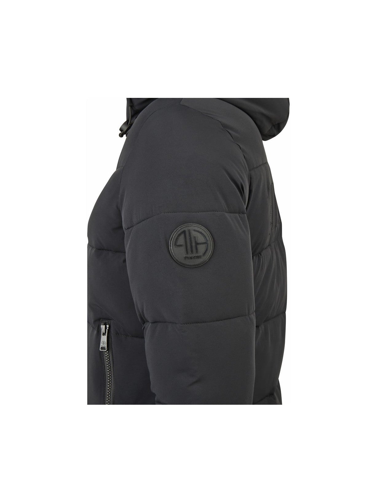 PIKEUR ZIMOWA PIKOWANA KURTKA JEŹDZIECKA DAMSKA ATHLEISURE