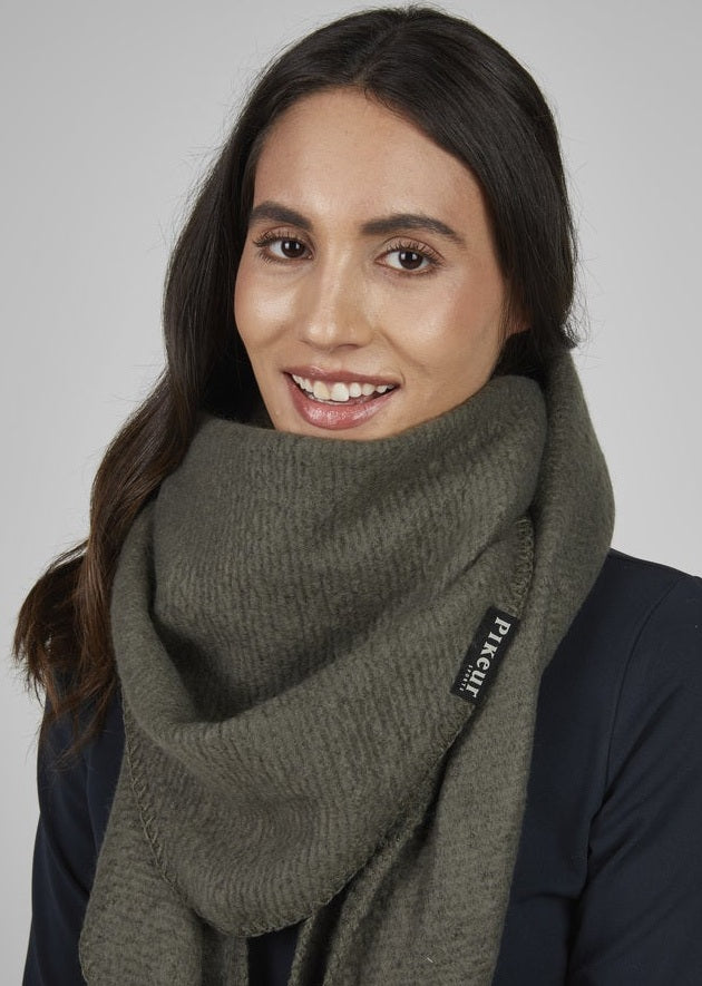 PIKEUR ZIMOWY SZALIK JEŹDZIECKI DAMSKI SPORTS