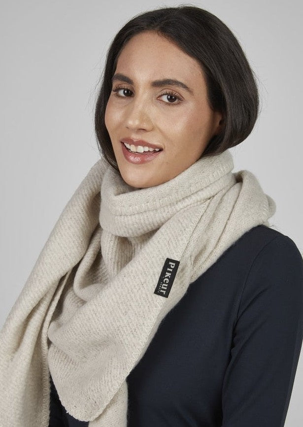 PIKEUR ZIMOWY SZALIK JEŹDZIECKI DAMSKI SPORTS