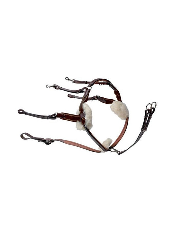 PRESTIGE ITALIA NAPIERŚNIK D27 PIĘCIOPUNKTOWY