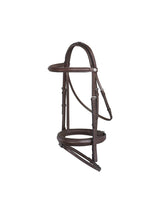 PRESTIGE ITALIA OGŁOWIE E38 SKÓRZANE