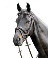 PRESTIGE ITALIA OGŁOWIE E38 SKÓRZANE