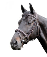 PRESTIGE ITALIA OGŁOWIE E83 SKÓRZANE