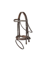 PRESTIGE ITALIA OGŁOWIE LAMPEDUSA E119 Z PODWÓJNYMI WODZAMI