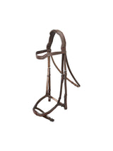 PRESTIGE ITALIA OGŁOWIE Z PODWÓJNYM NACHRAPNIKIEM E129 Z OZDOBNYMI PRZESZYCIAMI