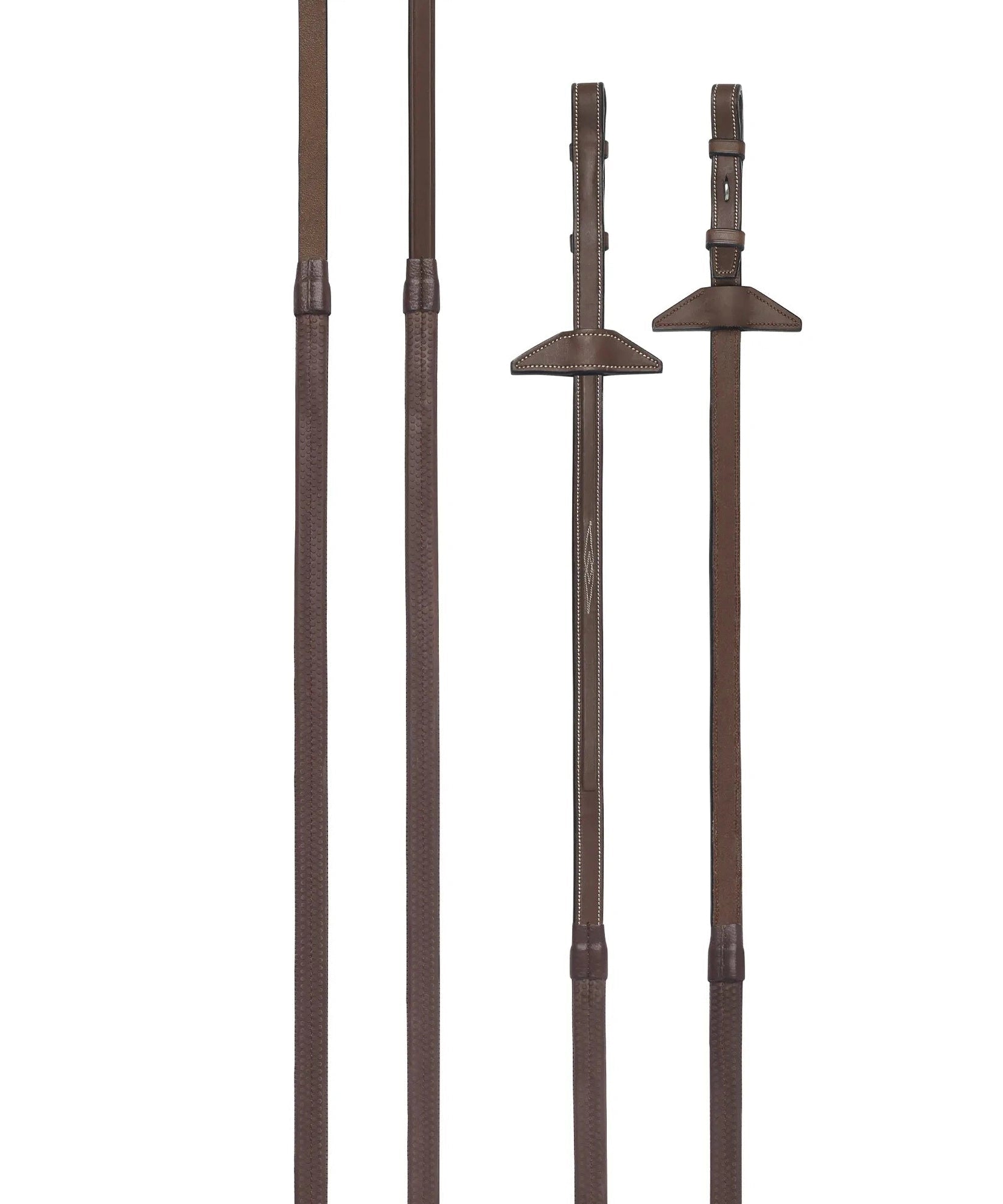 PRESTIGE ITALIA GUMOWE WODZE JEŹDZIECKIE 22 MM 3E145 - Prestige Italia Equishop