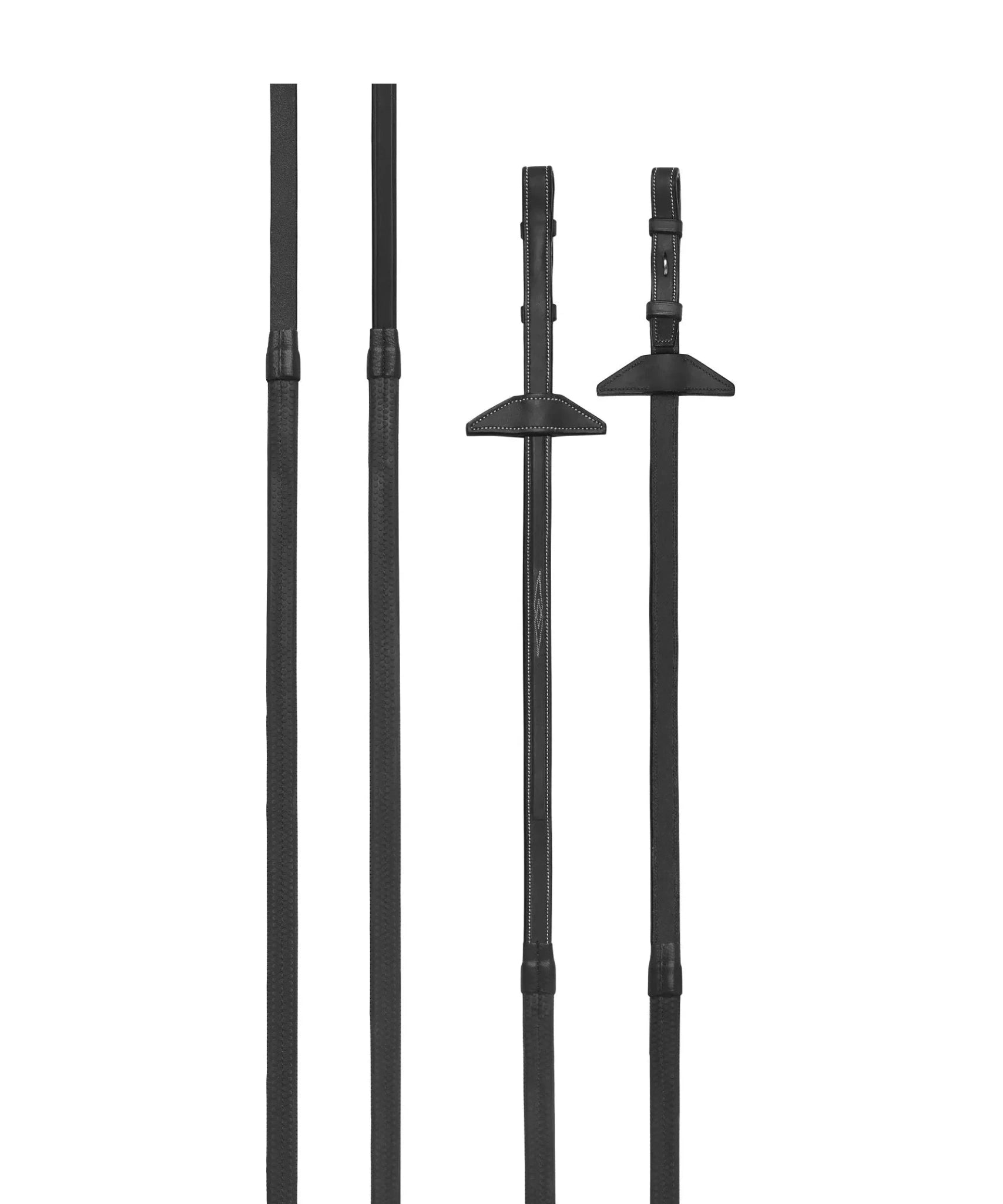 PRESTIGE ITALIA GUMOWE WODZE JEŹDZIECKIE 22 MM 3E145 - Prestige Italia Equishop