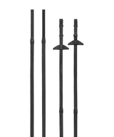 PRESTIGE ITALIA GUMOWE WODZE JEŹDZIECKIE 22 MM 3E145 - Prestige Italia Equishop