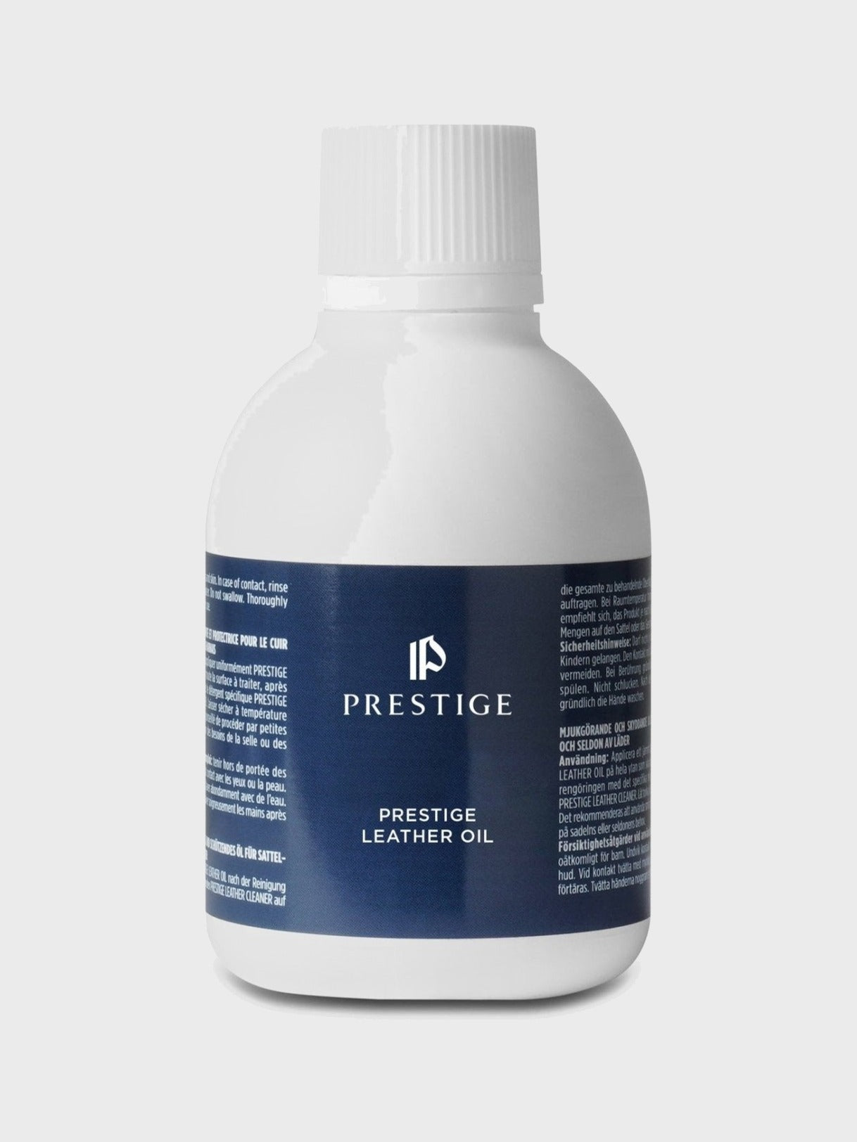 PRESTIGE ITALIA OLEJ DO SIODŁA 300ML - Prestige Italia Equishop