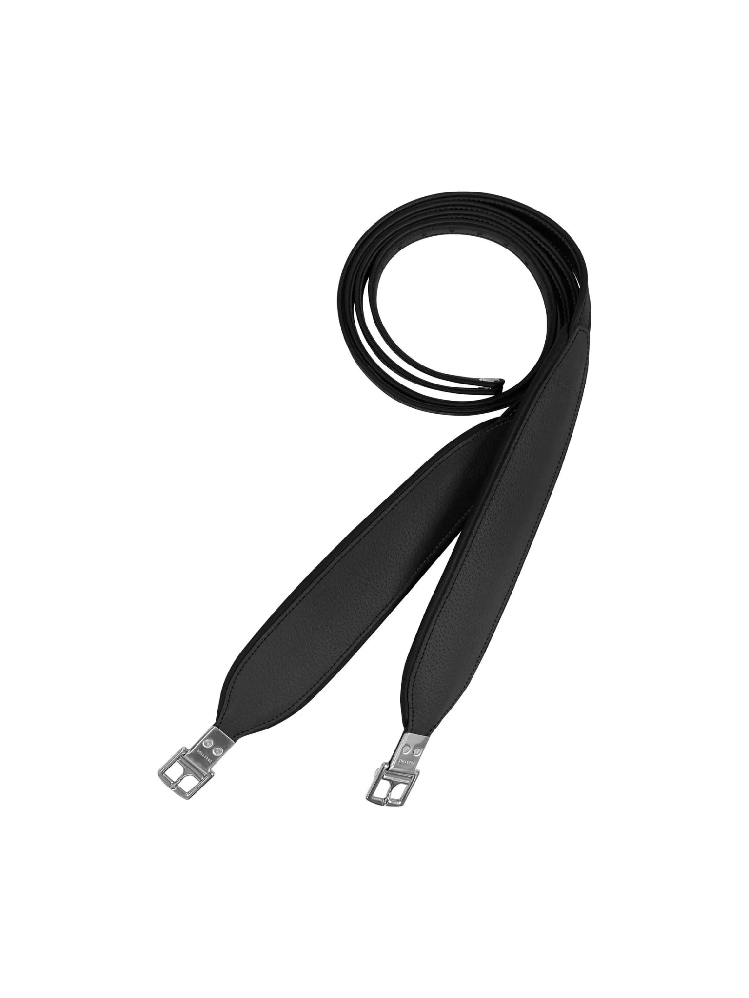 PRESTIGE ITALIA PUŚLISKA JEŹDZIECKIE SKÓRZANE 3A116 ERGORIDE FENDER - Prestige Italia Equishop