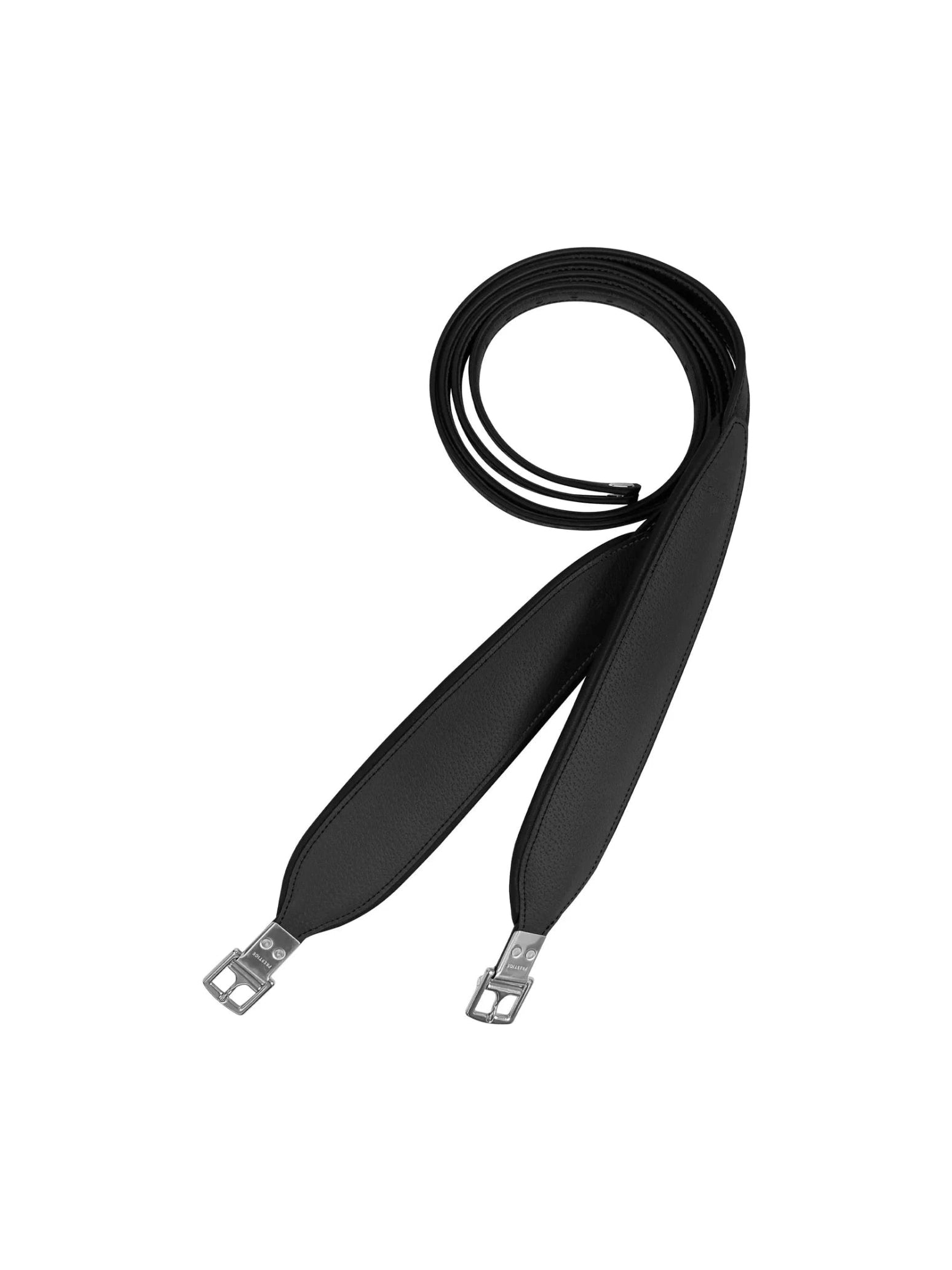 PRESTIGE ITALIA PUŚLISKA JEŹDZIECKIE SKÓRZANE 3A116 ERGORIDE FENDER - Prestige Italia Equishop