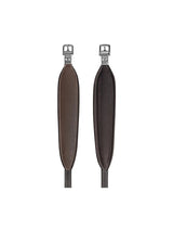 PRESTIGE ITALIA PUŚLISKA JEŹDZIECKIE SKÓRZANE 3A116 ERGORIDE FENDER - Prestige Italia Equishop