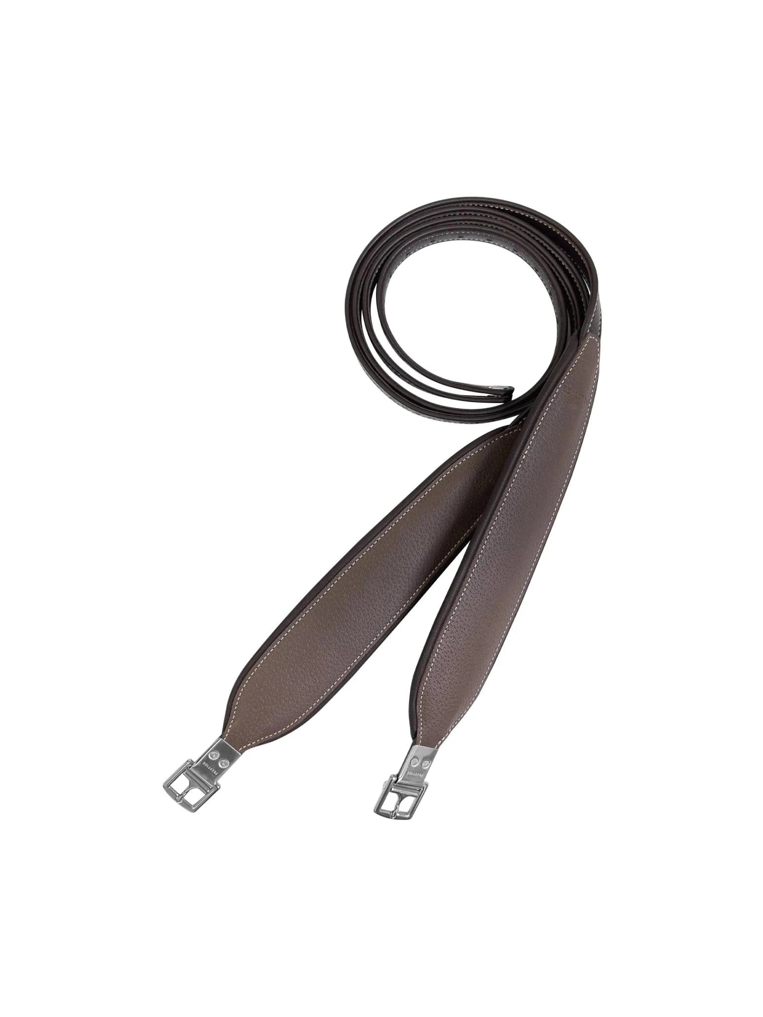 PRESTIGE ITALIA PUŚLISKA JEŹDZIECKIE SKÓRZANE 3A116 ERGORIDE FENDER - Prestige Italia Equishop