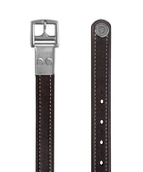 PRESTIGE ITALIA PUŚLISKA JEŹDZIECKIE SKÓRZANE 3A117 ERGORIDE - Prestige Italia Equishop