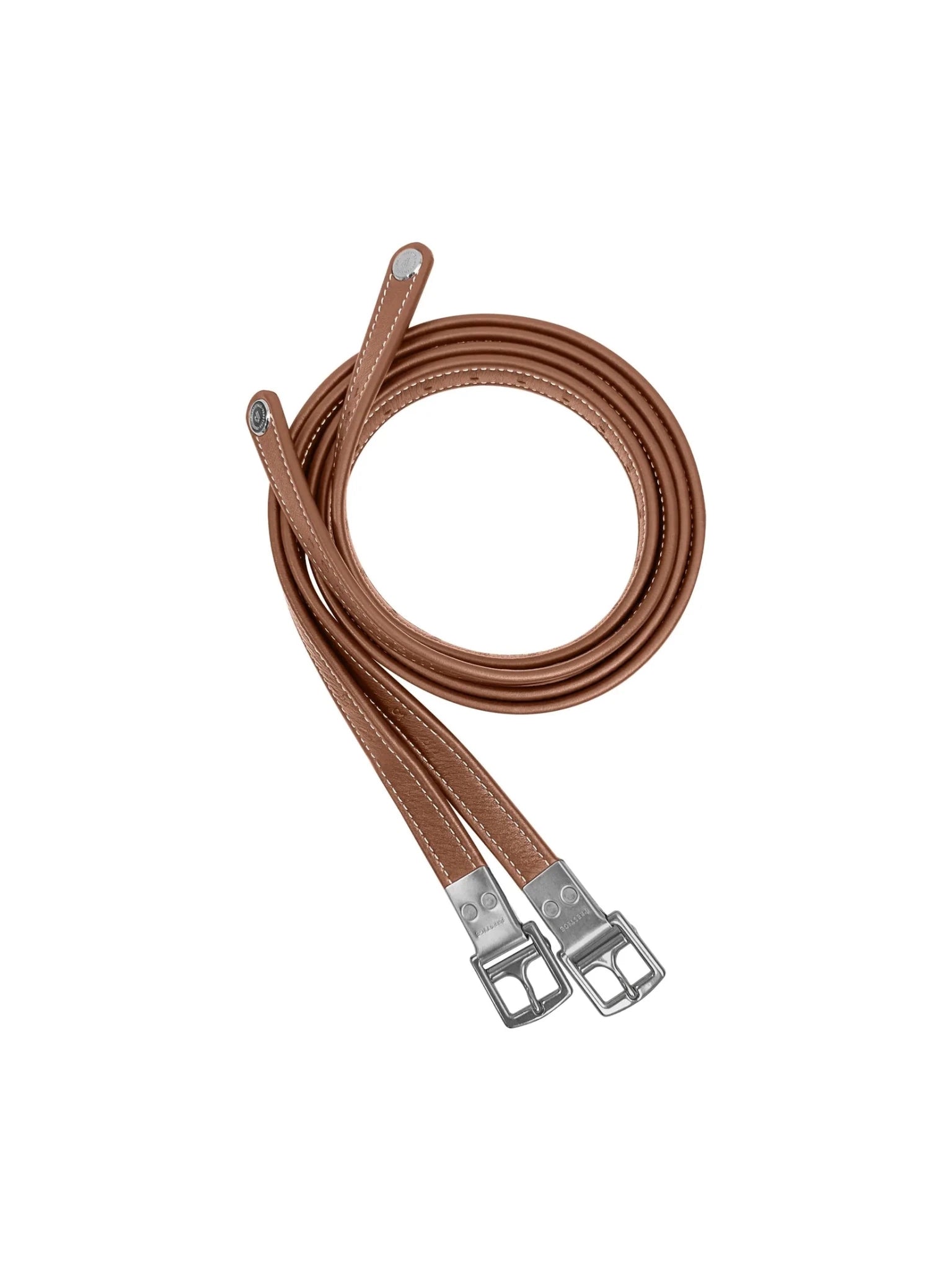PRESTIGE ITALIA PUŚLISKA JEŹDZIECKIE SKÓRZANE ELITE 3A117 ERGORIDE - Prestige Italia Equishop