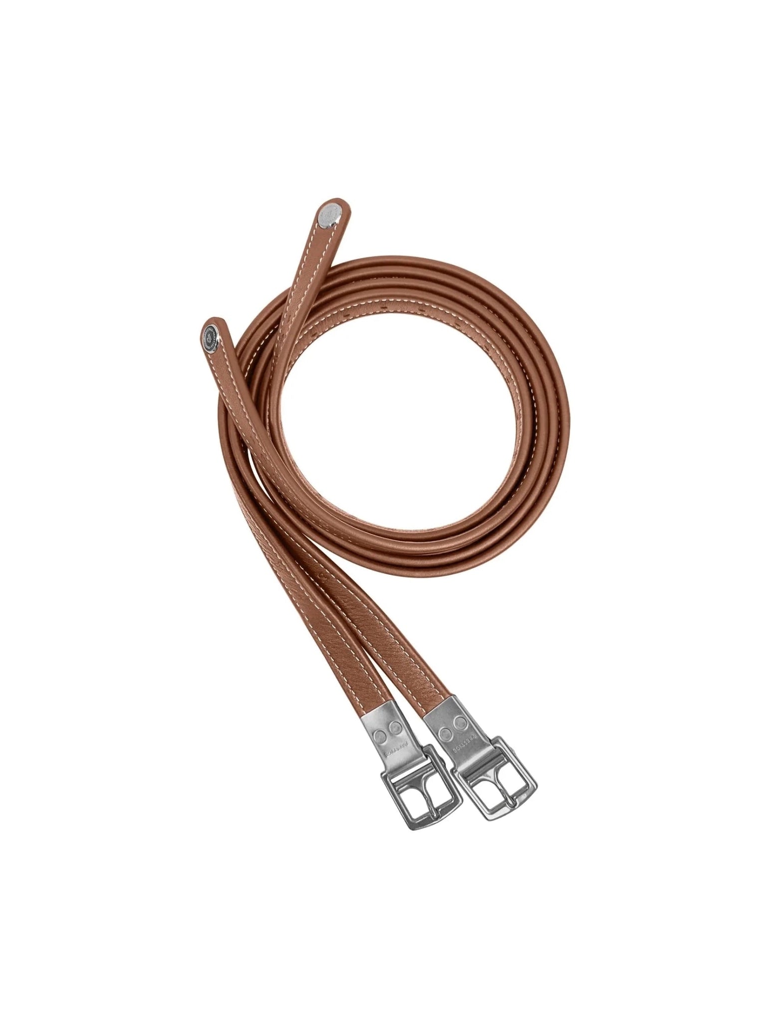 PRESTIGE ITALIA PUŚLISKA JEŹDZIECKIE SKÓRZANE ELITE 3A117 ERGORIDE - Prestige Italia Equishop