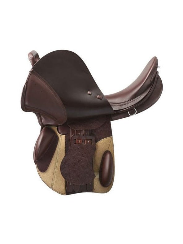 PRESTIGE ITALIA Siodło do hippoterapii ELISA 2 - Prestige Italia Equishop