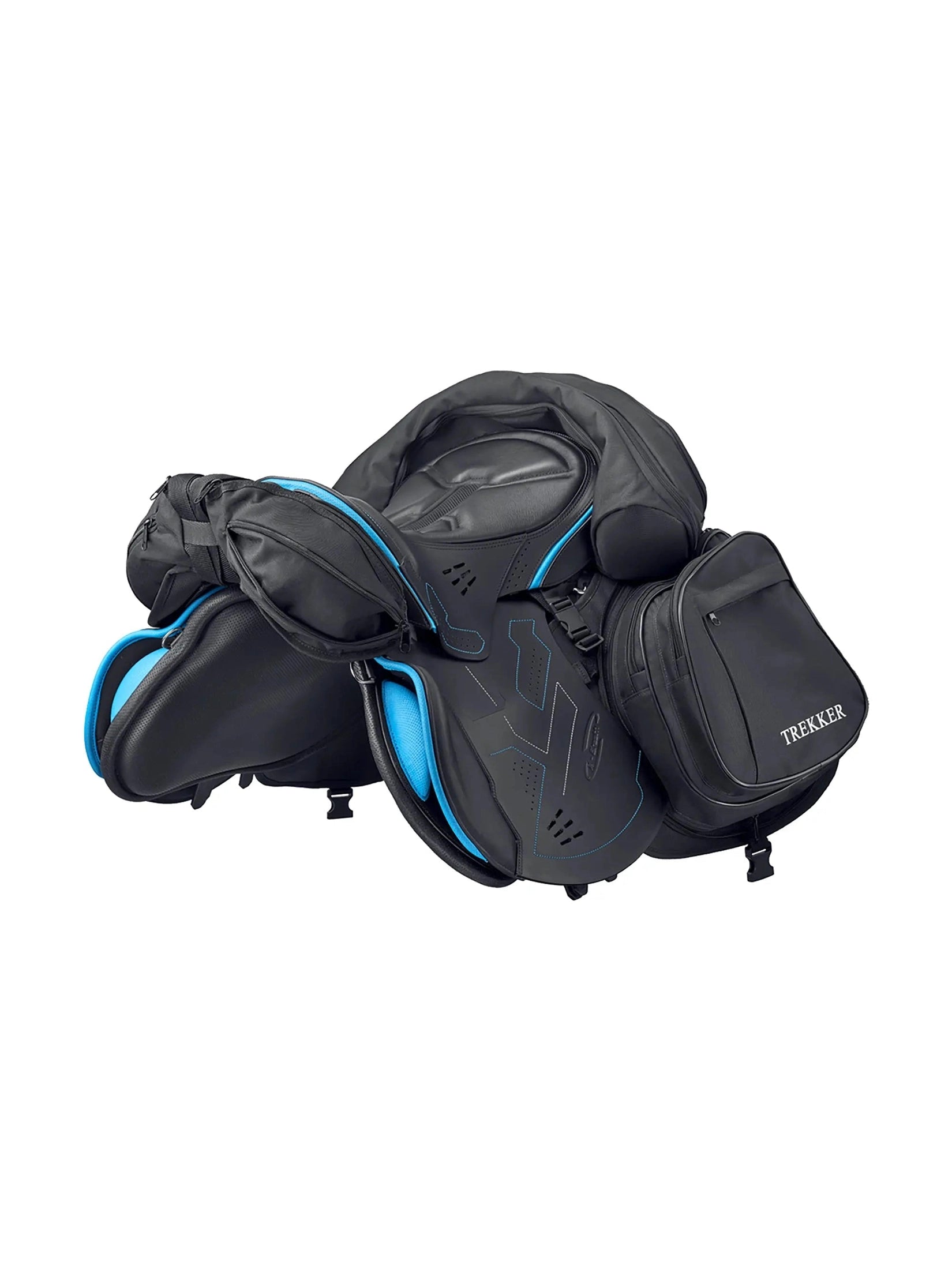PRESTIGE ITALIA Siodło rajdowe X - BREATH TREKKER M - Prestige Italia Equishop