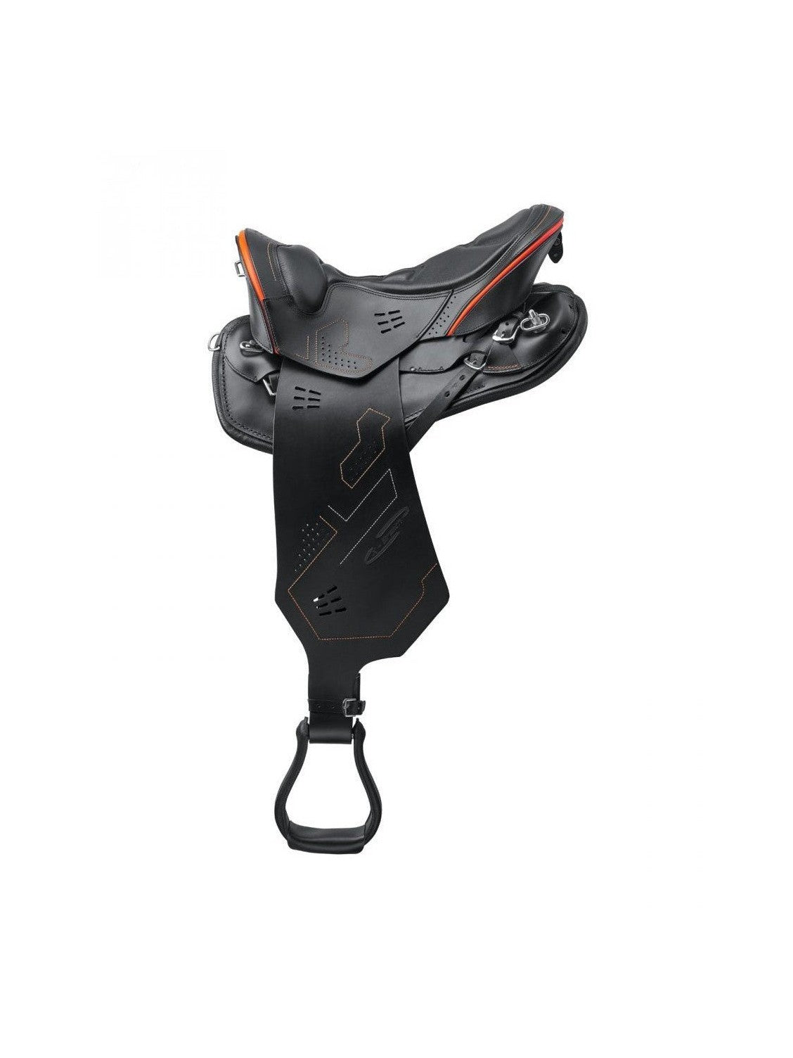 PRESTIGE ITALIA Siodło rajdowe X - BREATH TREKKER RR - Prestige Italia Equishop