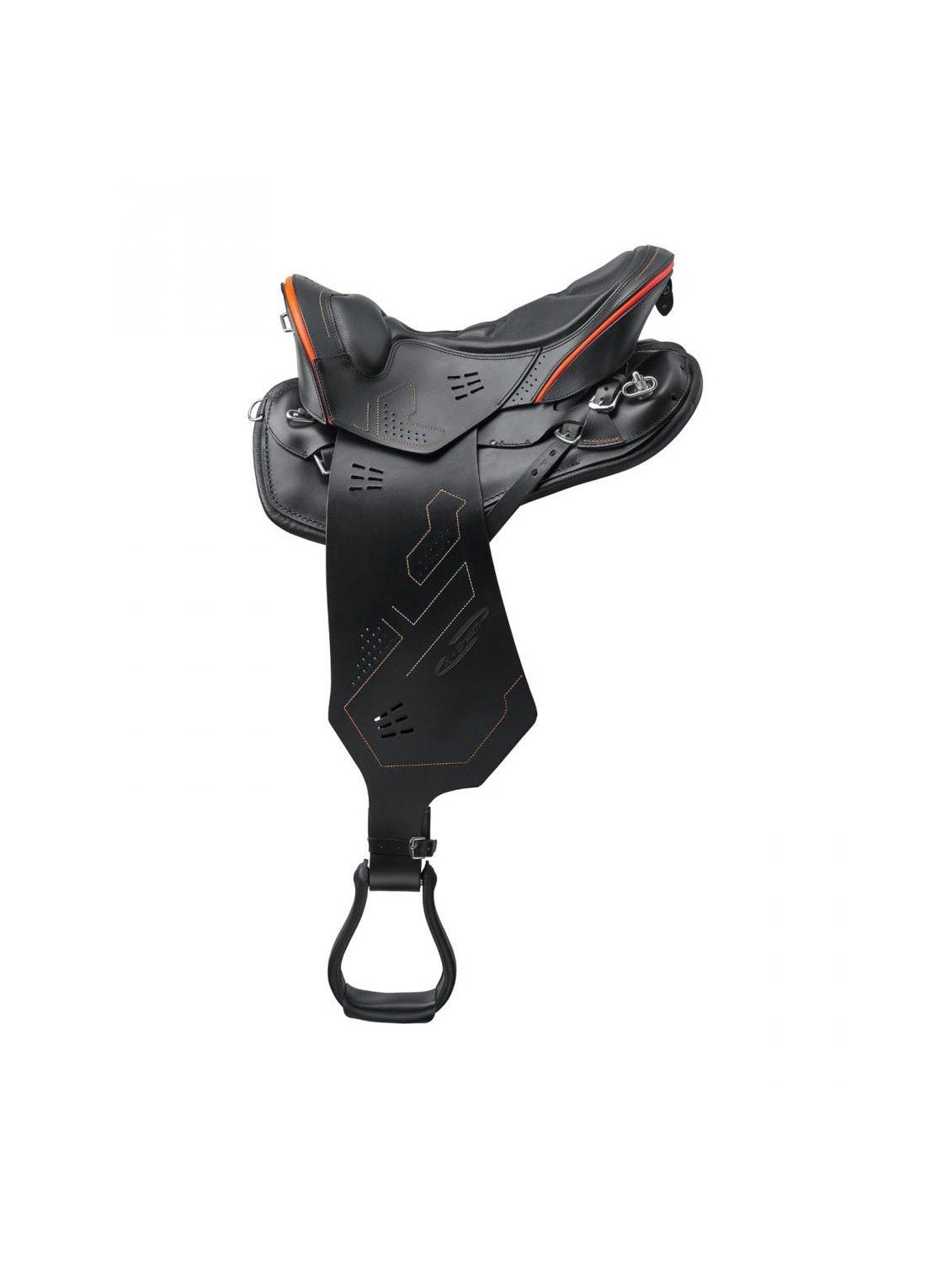 PRESTIGE ITALIA Siodło rajdowe X - BREATH TREKKER RR - Prestige Italia Equishop