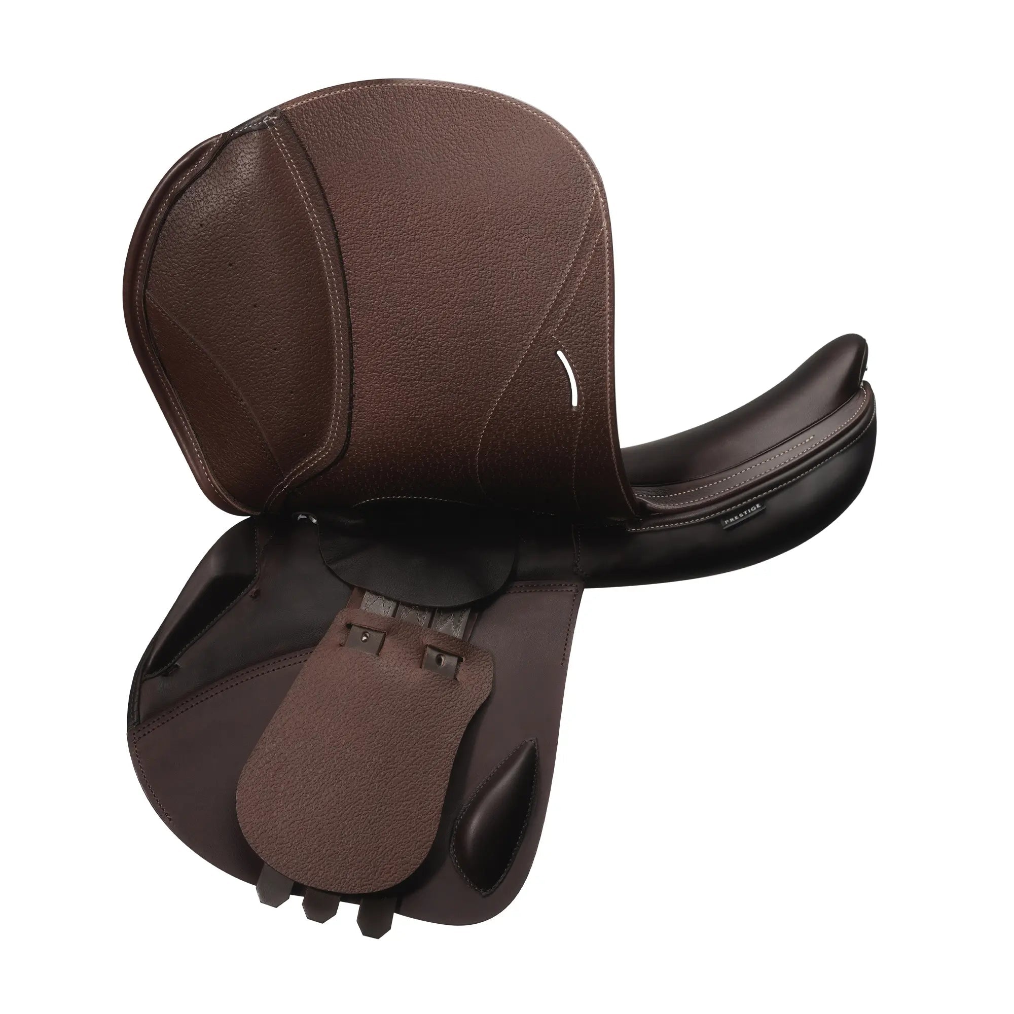 PRESTIGE ITALIA SIODŁO SKOKOWE PARIS MF D - Prestige Italia Equishop