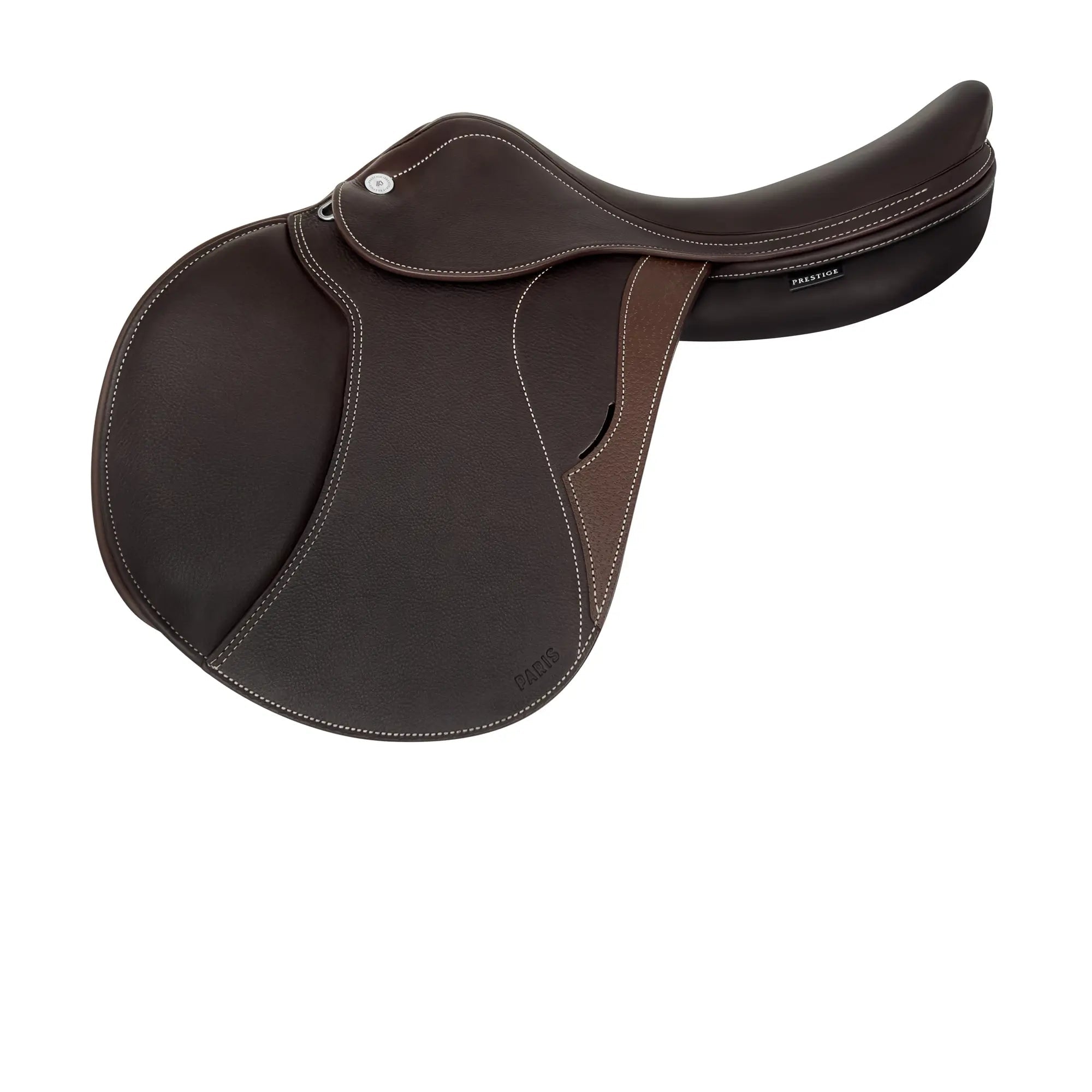 PRESTIGE ITALIA SIODŁO SKOKOWE PARIS MF D - Prestige Italia Equishop