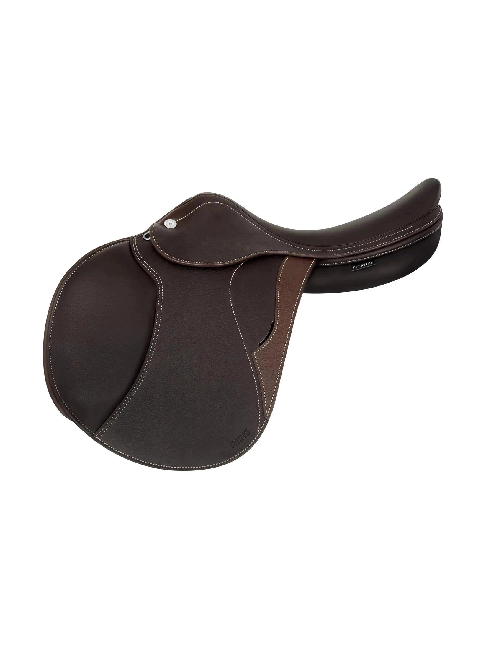 PRESTIGE ITALIA SIODŁO SKOKOWE PARIS MF D - Prestige Italia Equishop