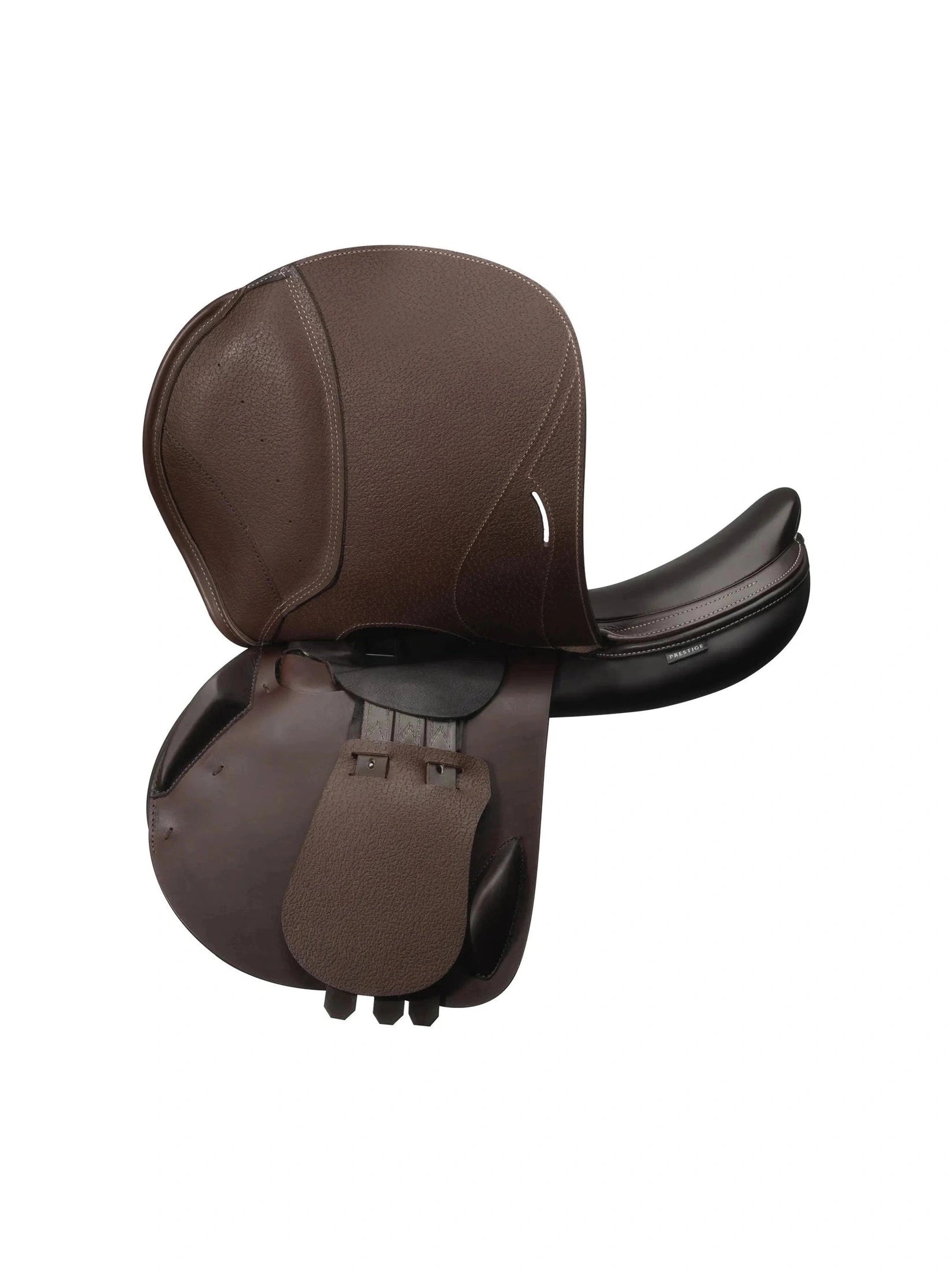 PRESTIGE ITALIA SIODŁO SKOKOWE PARIS MF D - Prestige Italia Equishop