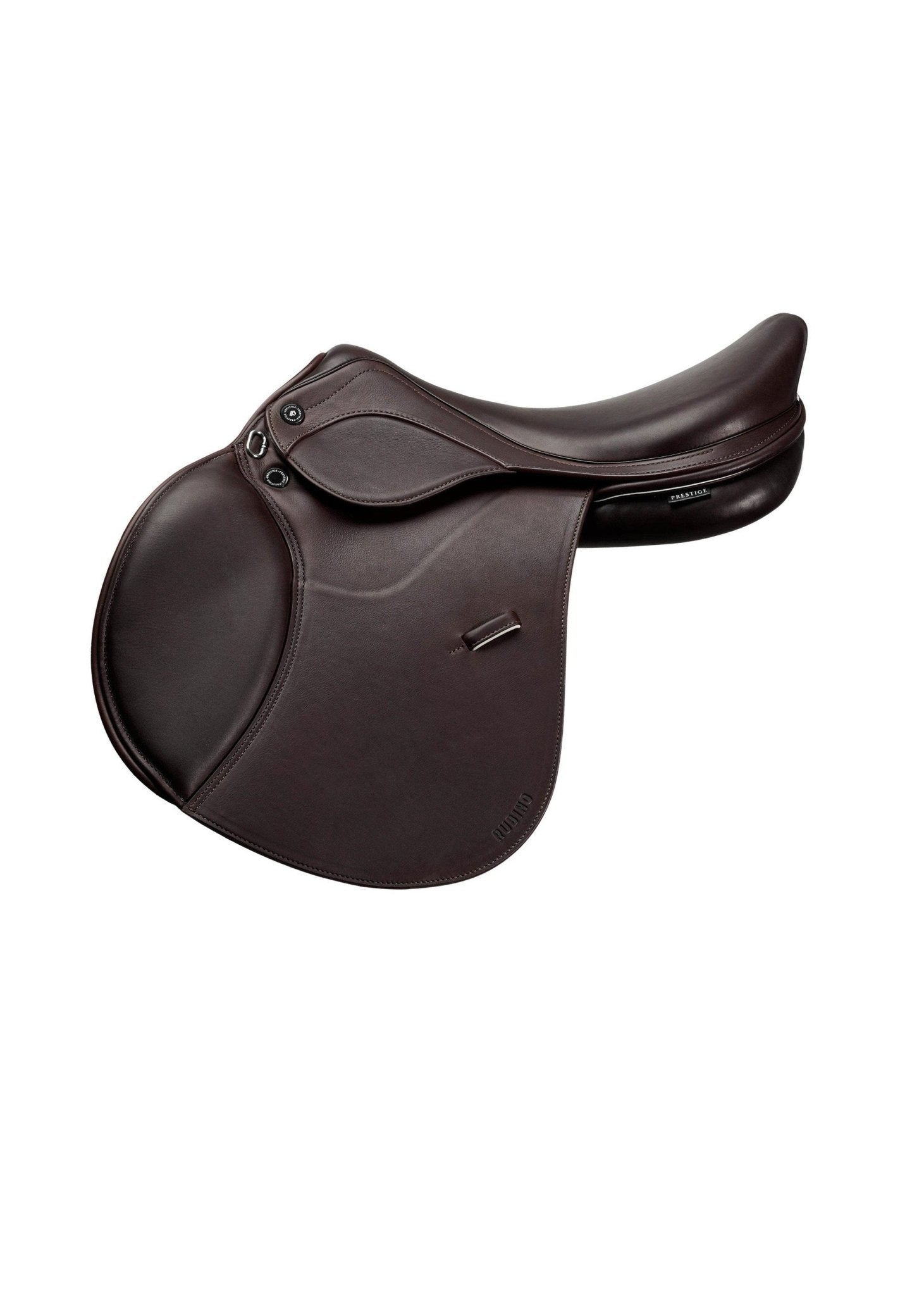 PRESTIGE ITALIA Siodło skokowe RUBINO MD LUX WEŁNA - Prestige Italia Equishop
